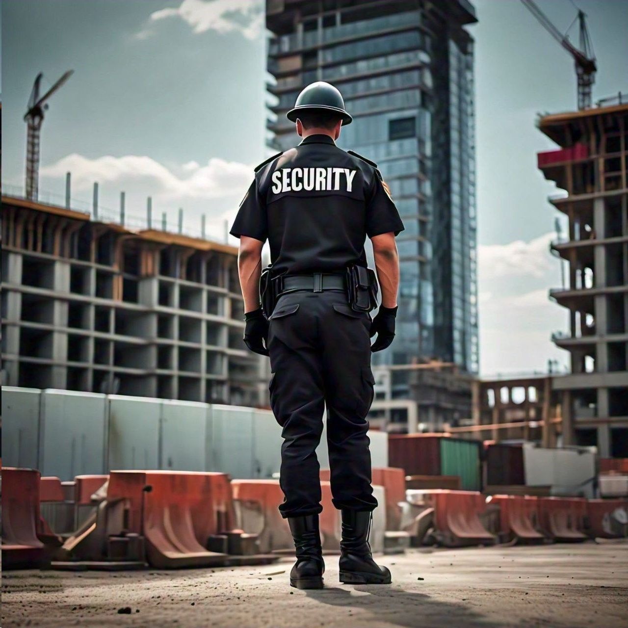 The Importance of Uniformed Guards in Modern Security