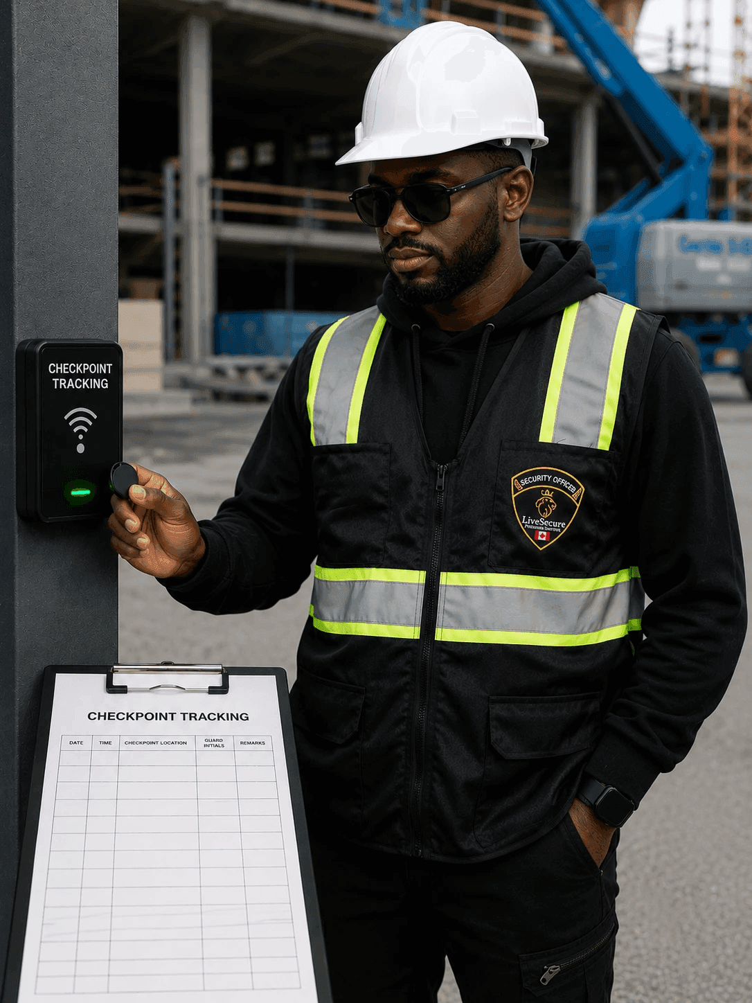 Checkpoint Tracking