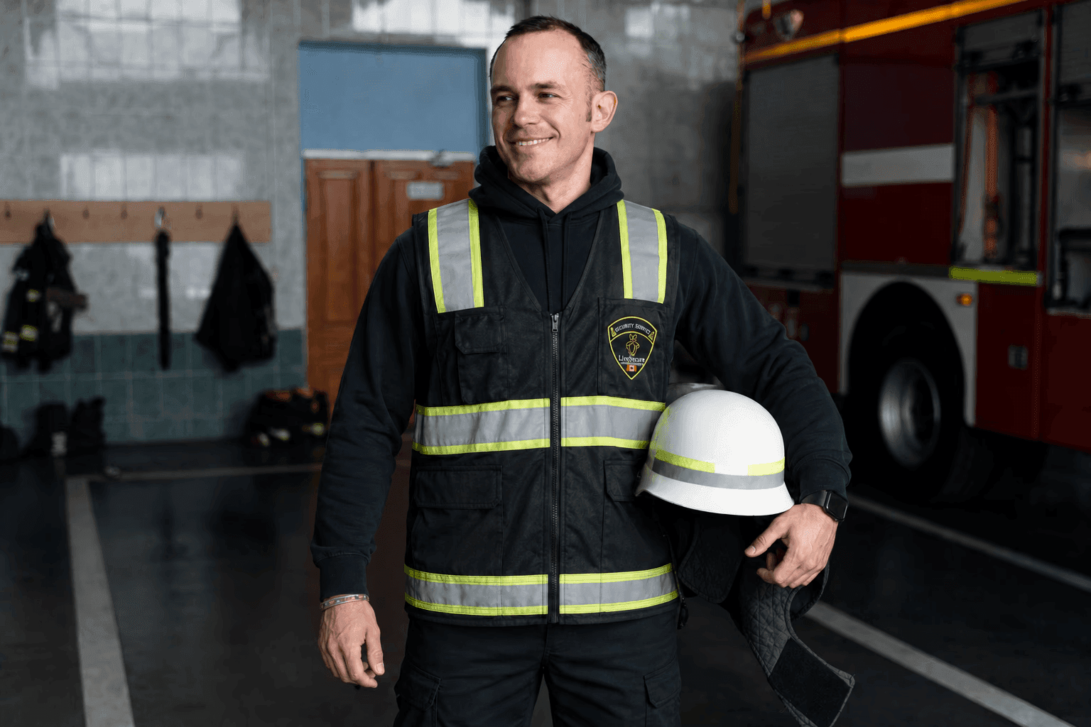 How LiveSecure Deploys Fire Watch & Emergency Response Coverage