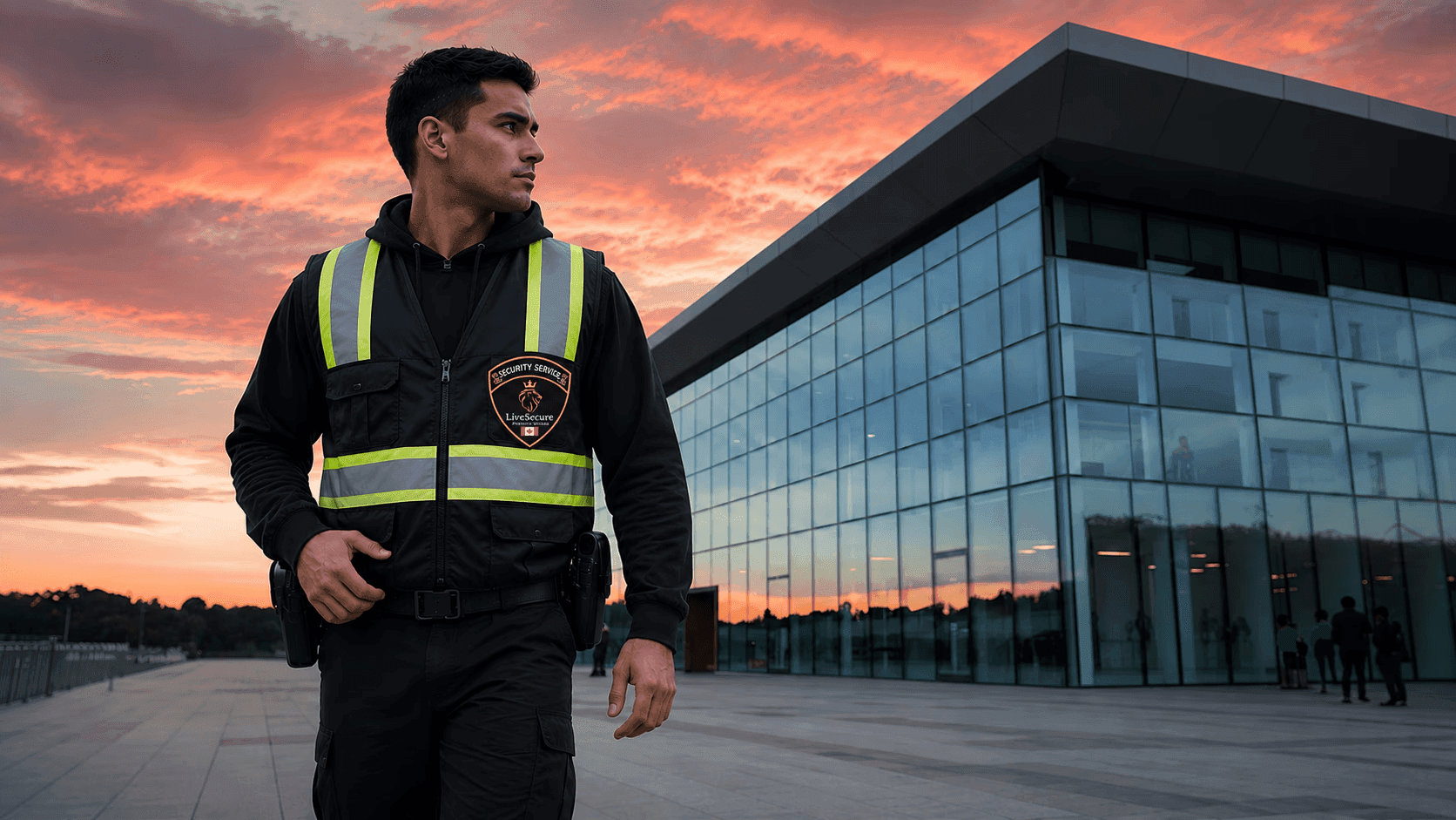 How Our Guards Support Commercial Business Operations