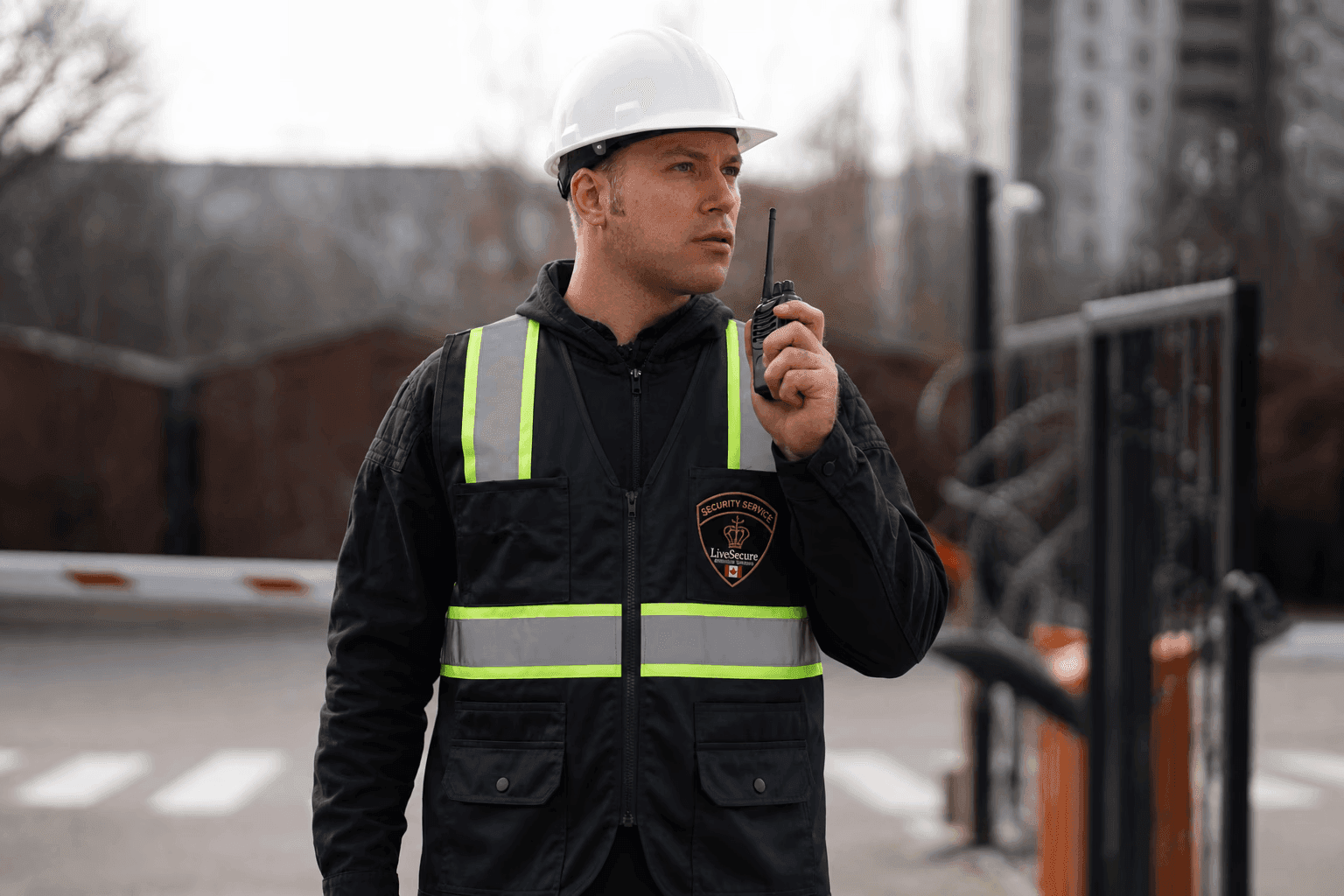 How Our Guards Support Property Management Operations