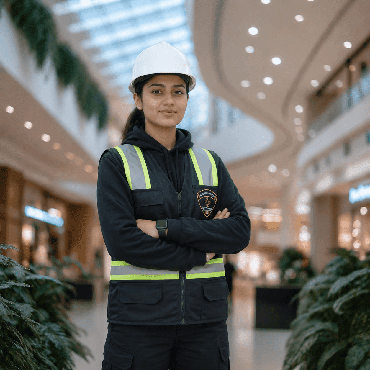 How We Secure Commercial Business Environments