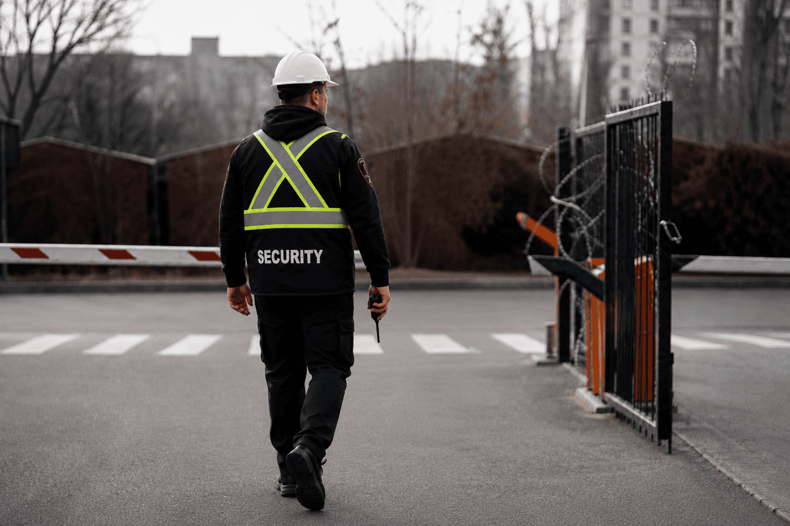 How We Secure Managed Properties