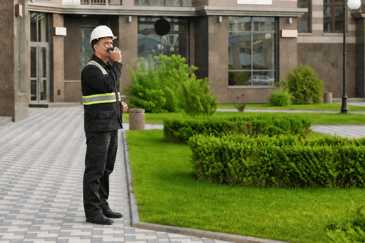 Property Management Security