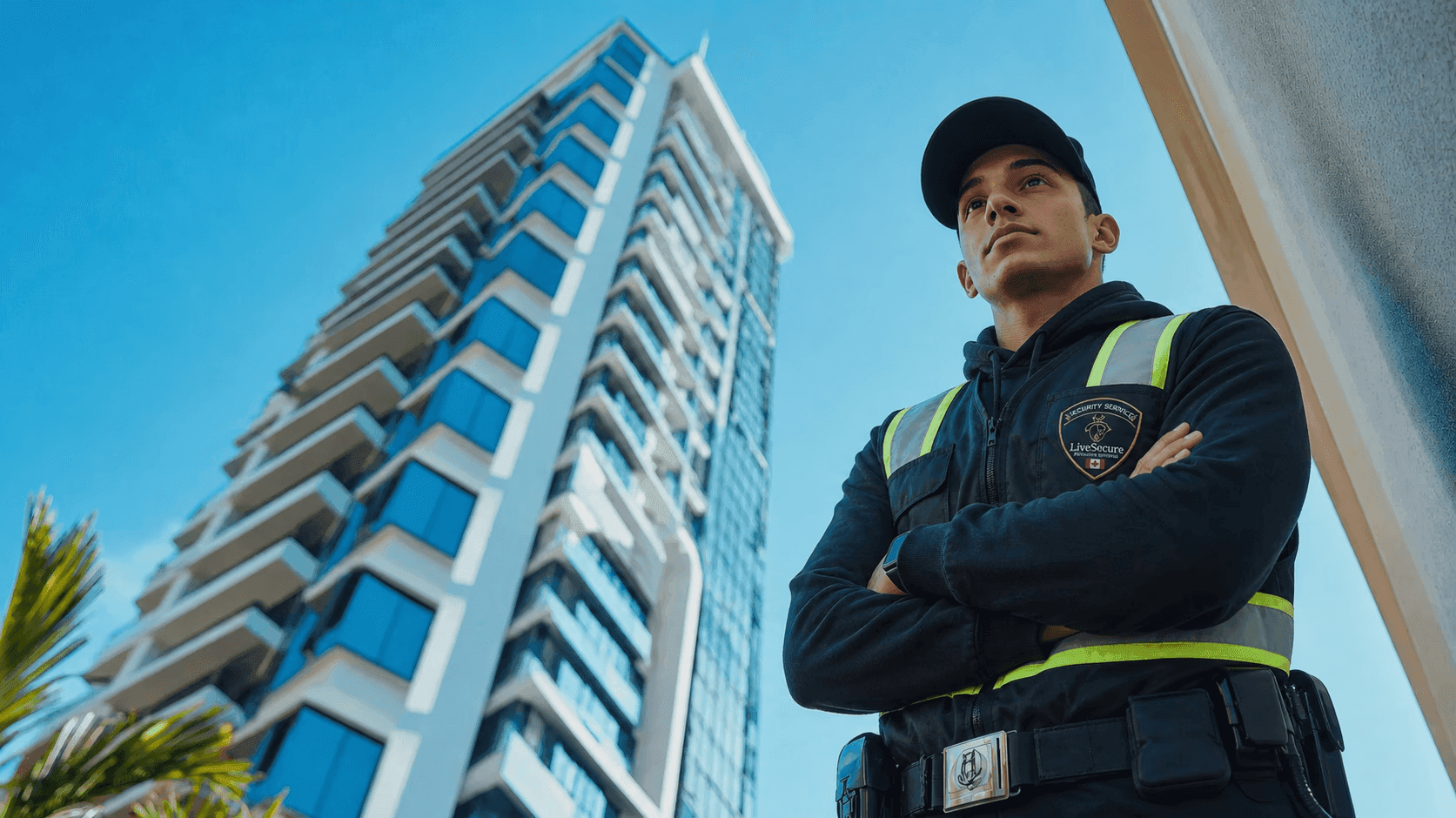 Security Solutions for Property Management Teams