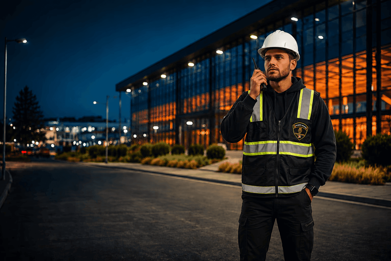 Security for Commercial Buildings & Business Operations