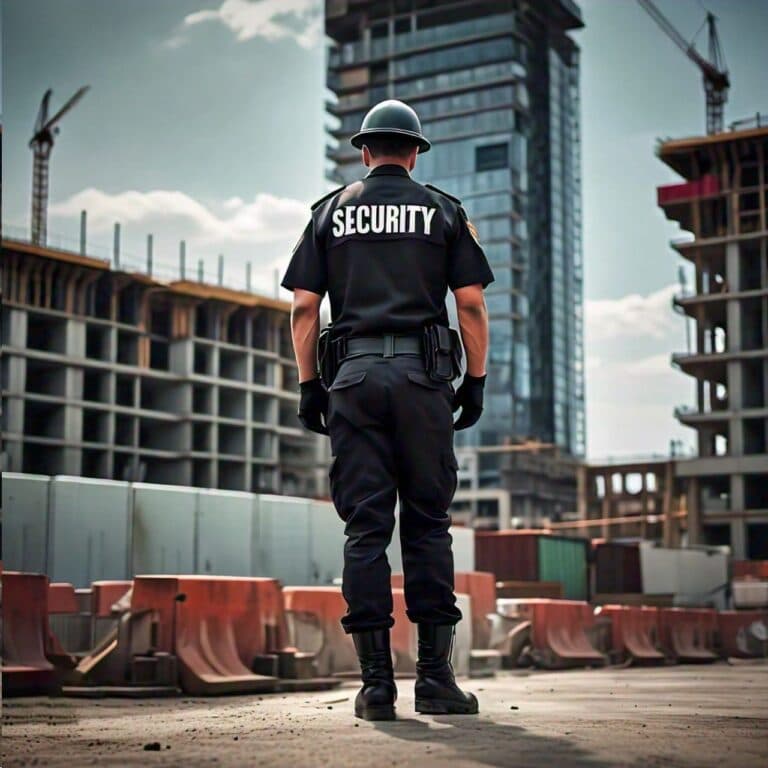 The Importance of Uniformed Guards in Modern Security