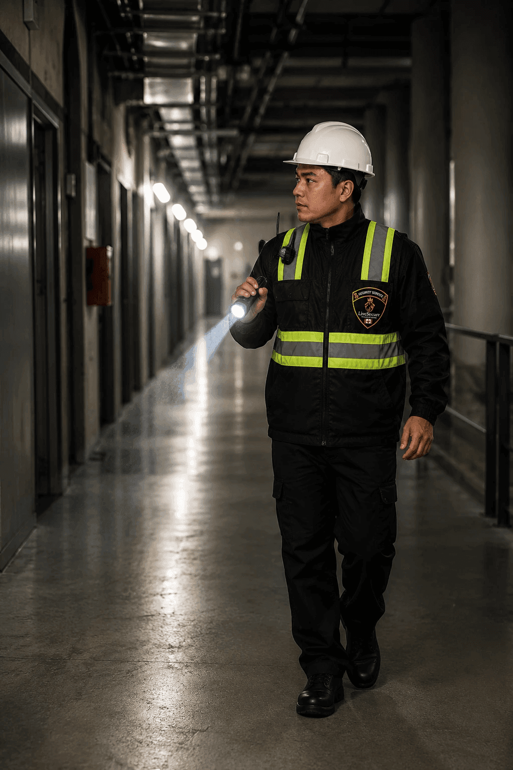 Continuous Fire Watch Patrols