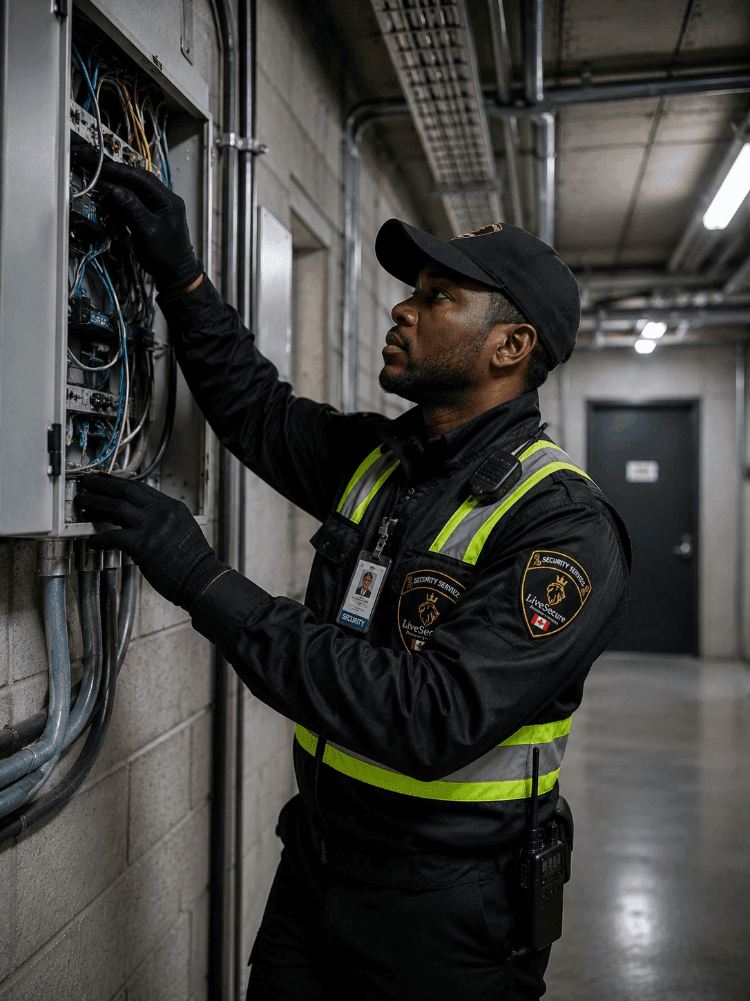 Fire Hazard Monitoring