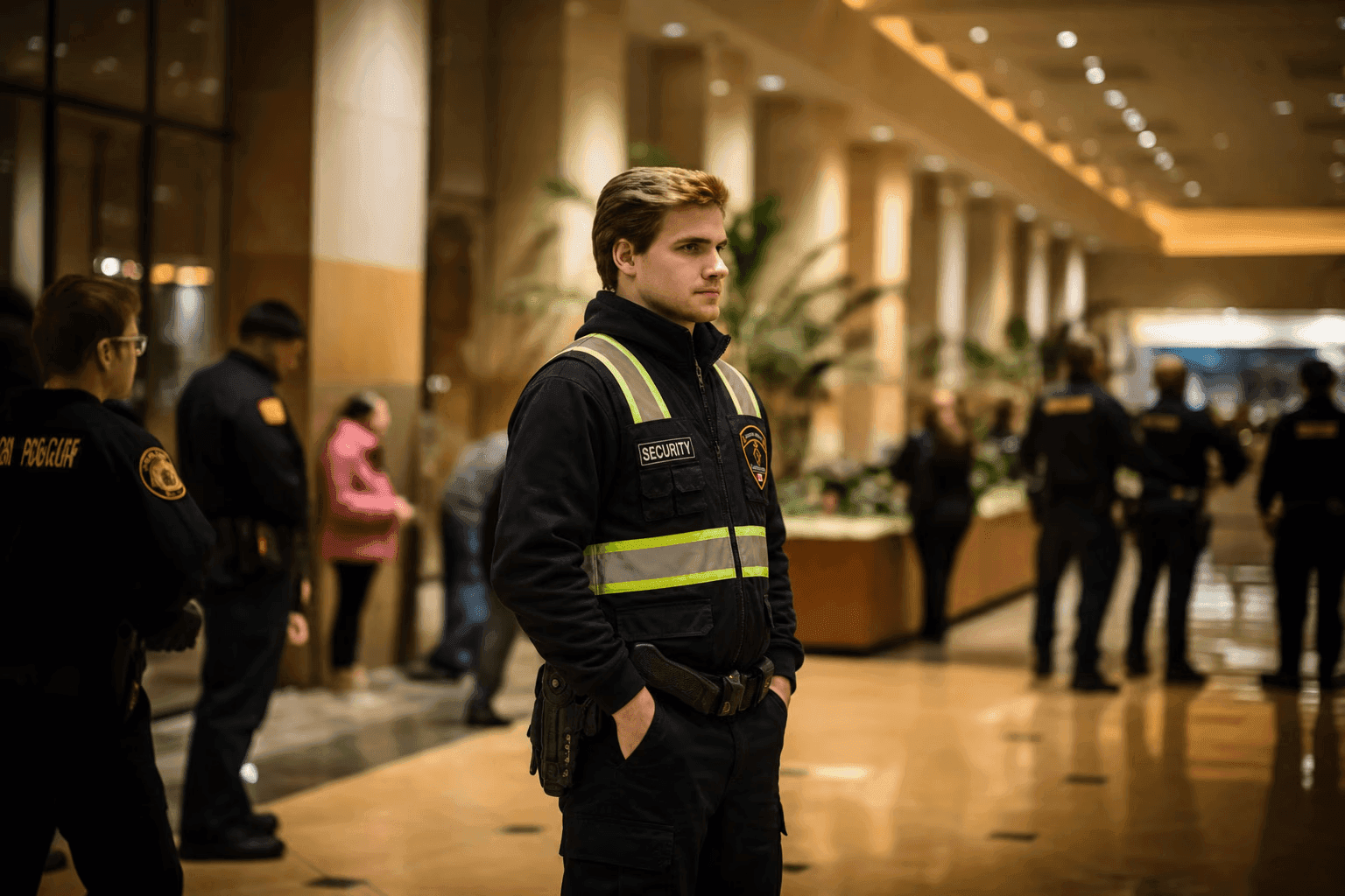 Hotel & Hospitality Security