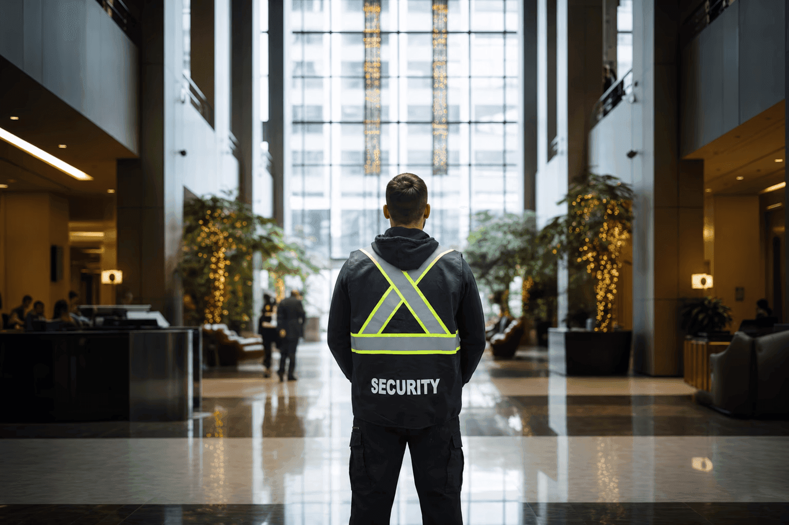 How LiveSecure Deploys Access Control & Concierge Security