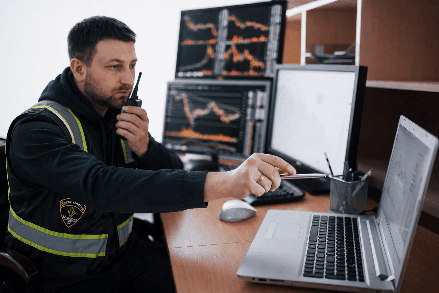 How LiveSecure Mobile Patrols Protect Your Property