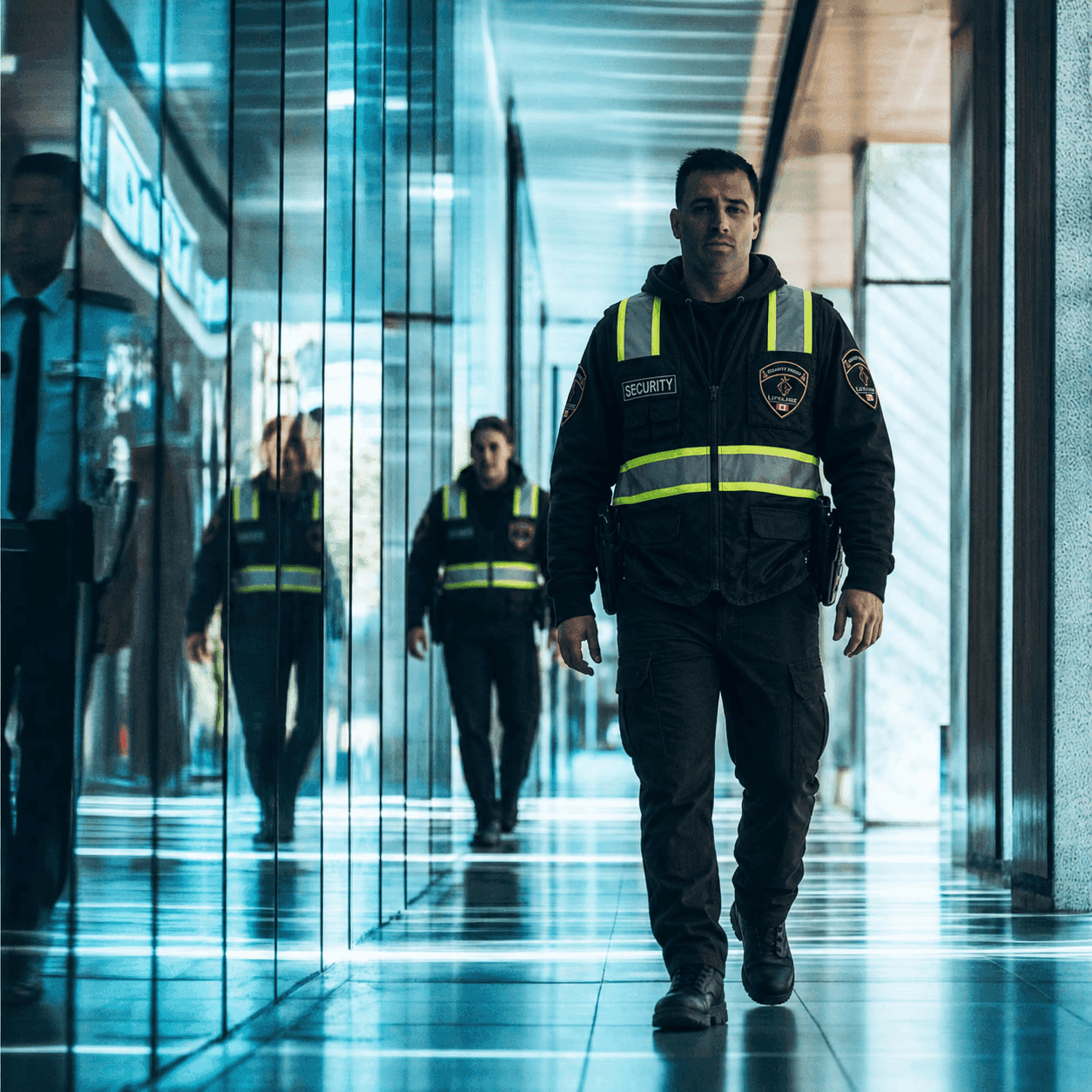 How LiveSecure Provides Rapid Emergency Security Coverage