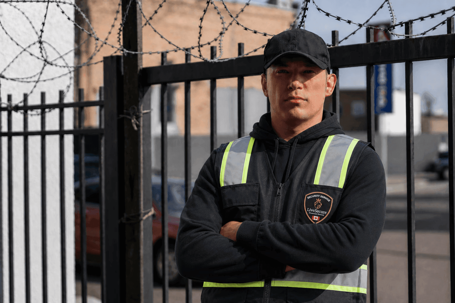 How Our Guards Support High-Rise Residential Buildings