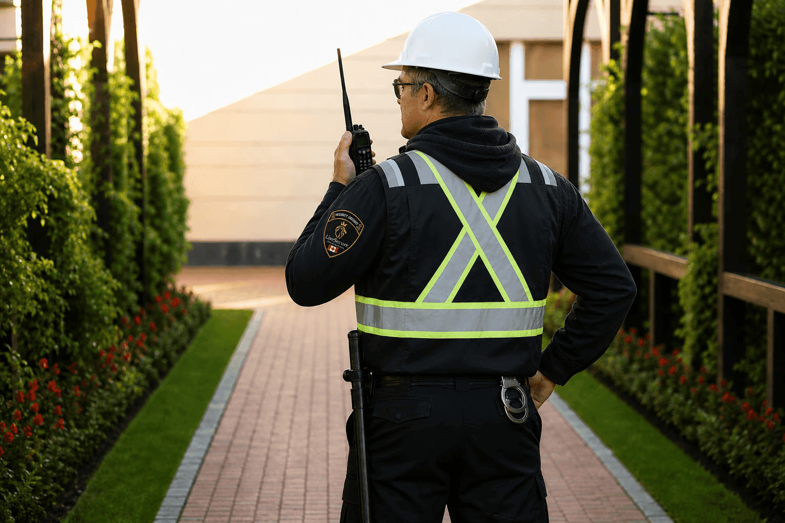 How We Secure High-Rise Residential Construction Sites