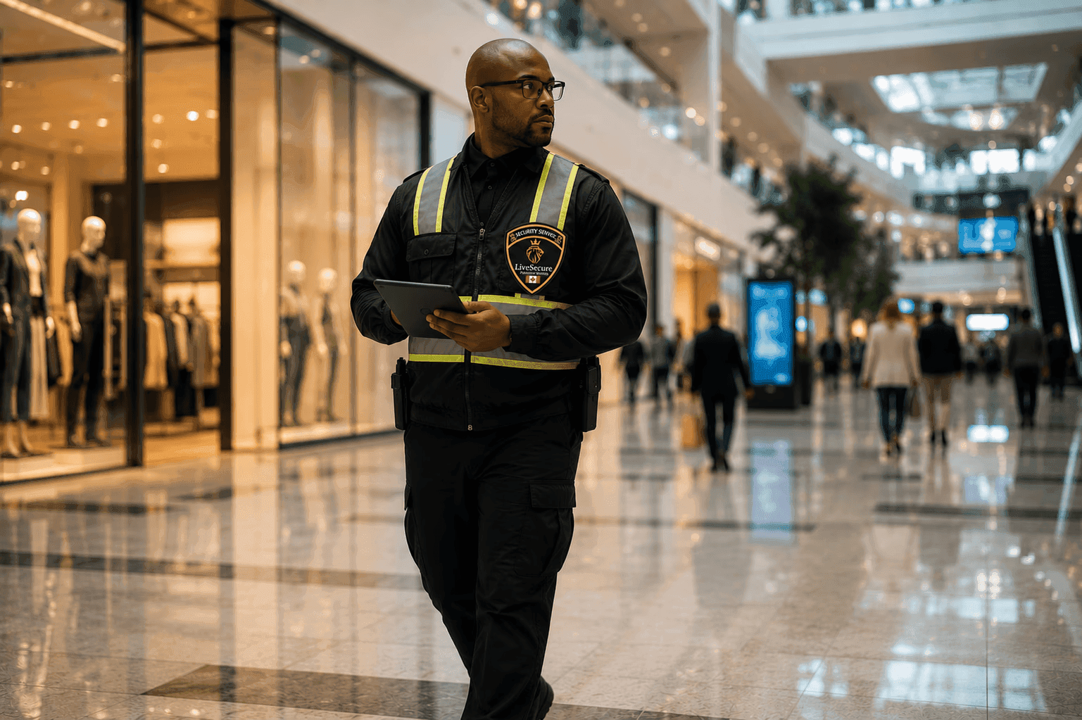Residential & Reception Security
