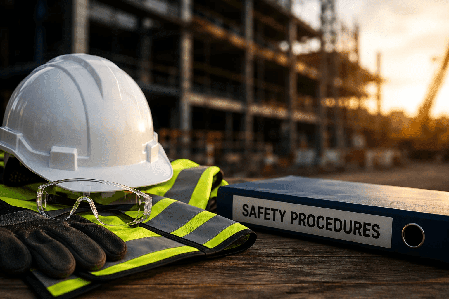 OH&S / WHMIS / Site Safety
