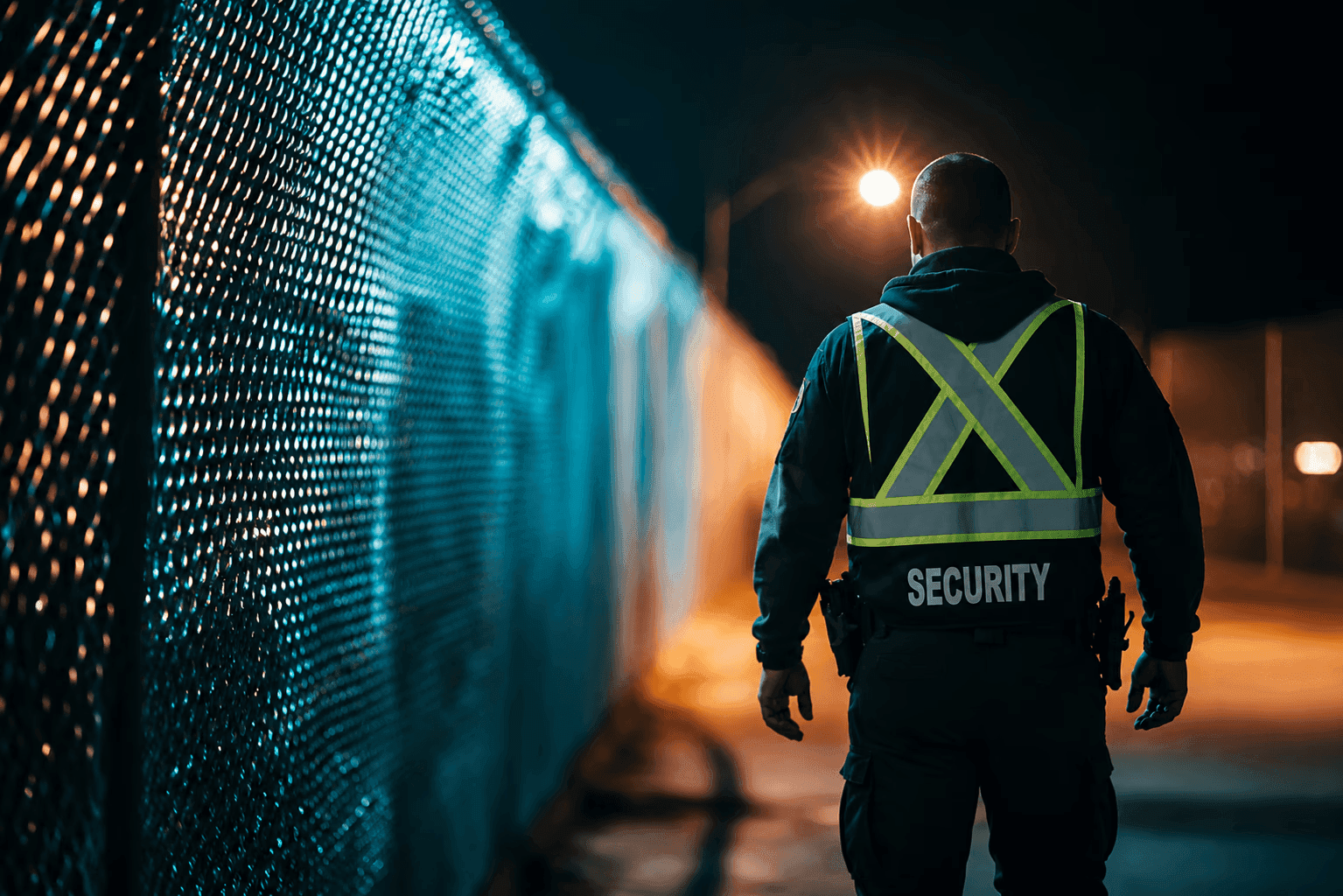 Construction Site Security That Protects Your Timeline
