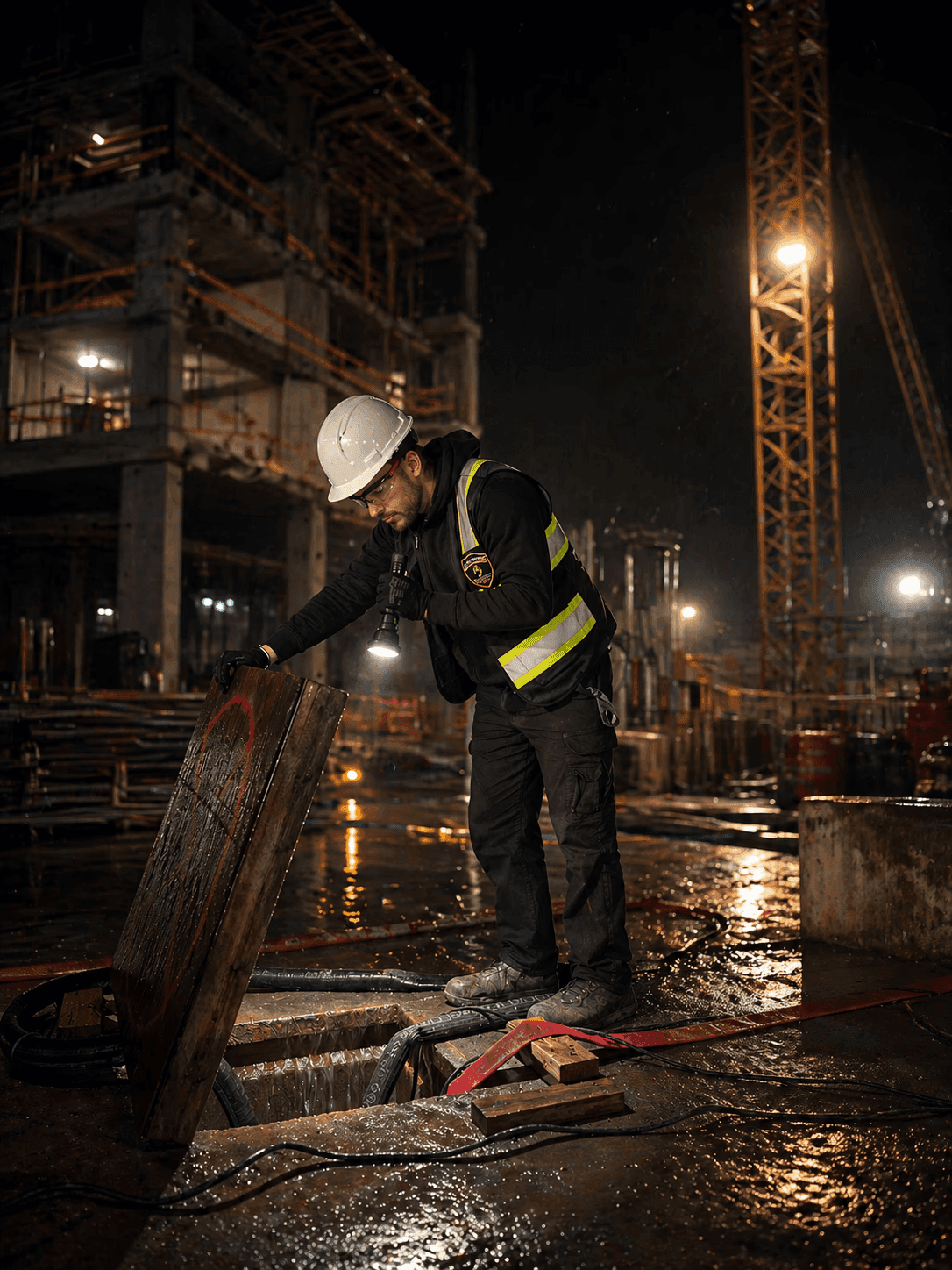 How Our Guards Support Your Logistics Operations