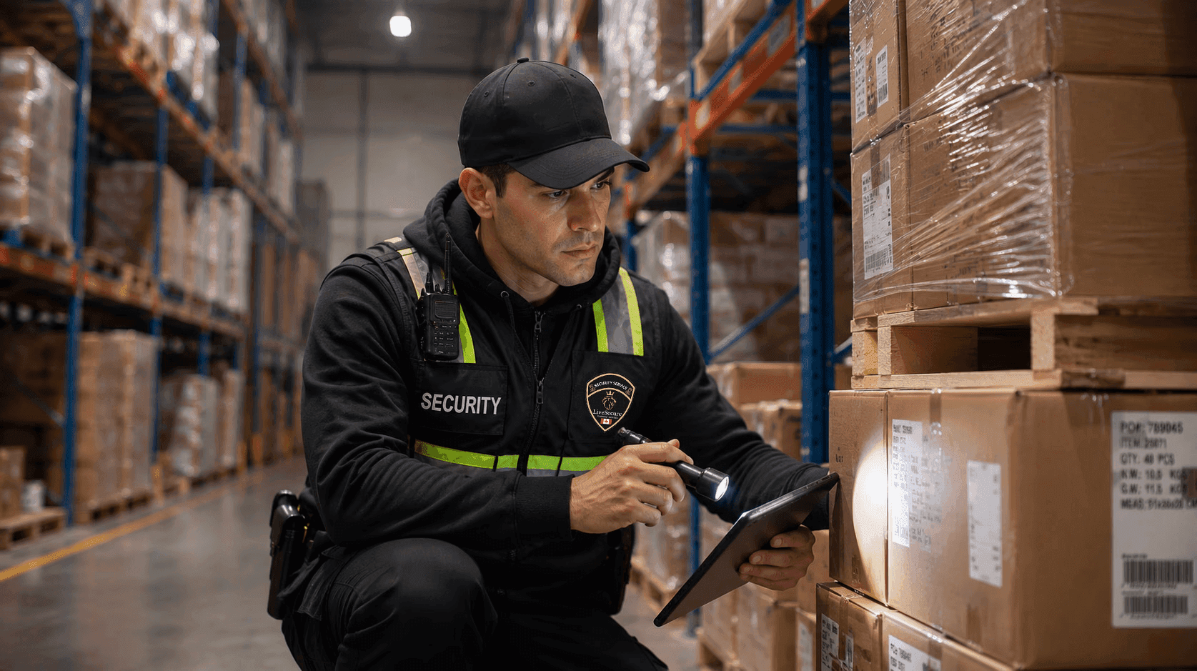 How Our Guards Support Storage Facilities