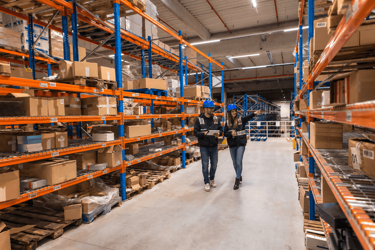 How We Secure Storage Facilities