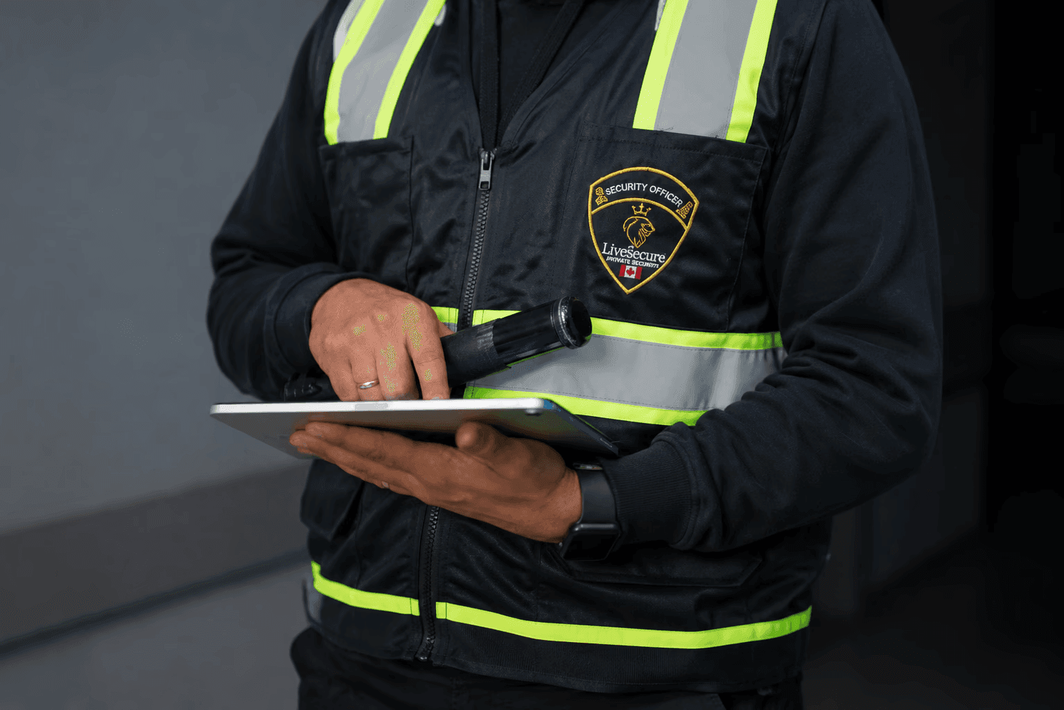 Construction Protective Services for Active Job Sites