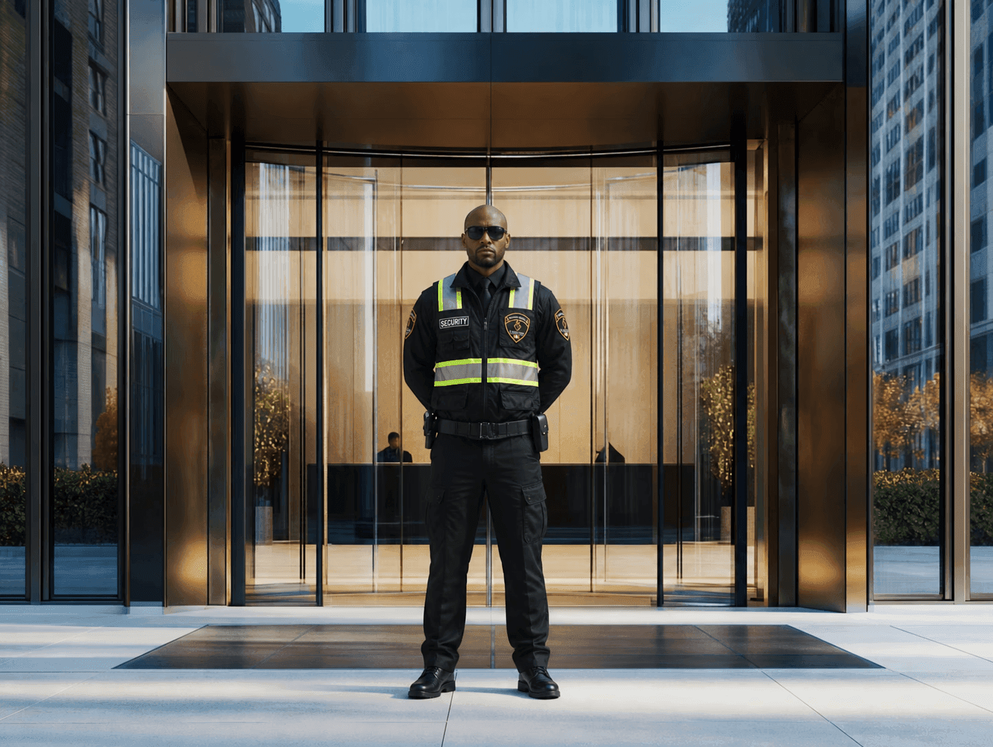 Residential & Commercial Building Security