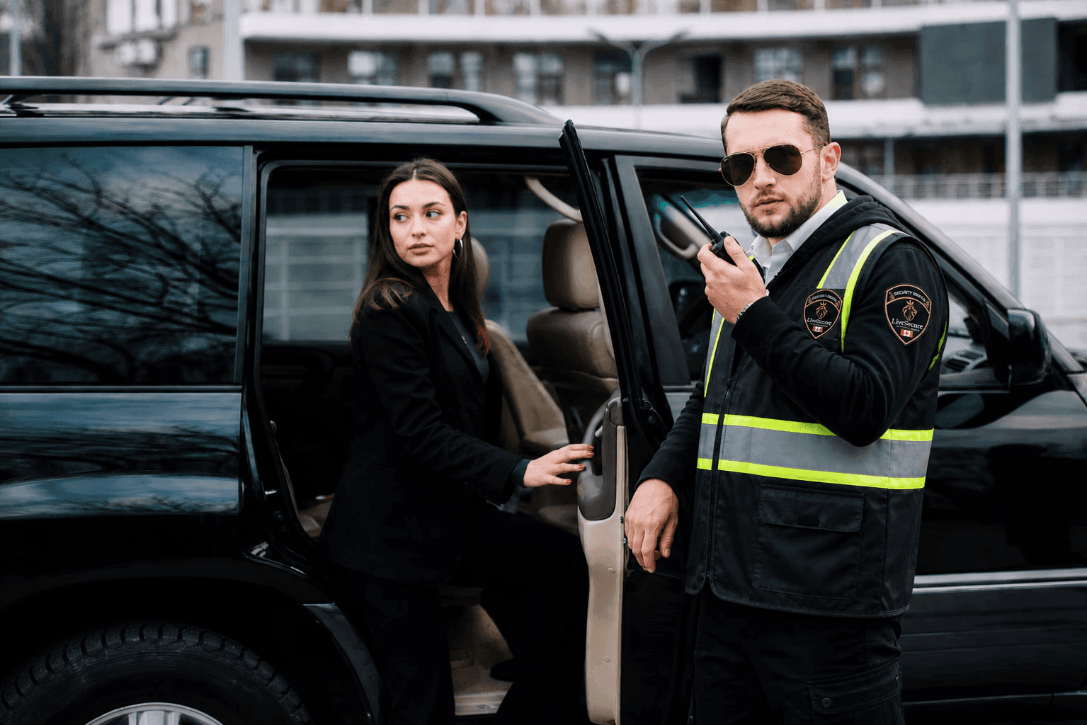 Specialized Security Services for High-Risk & Operational Environments