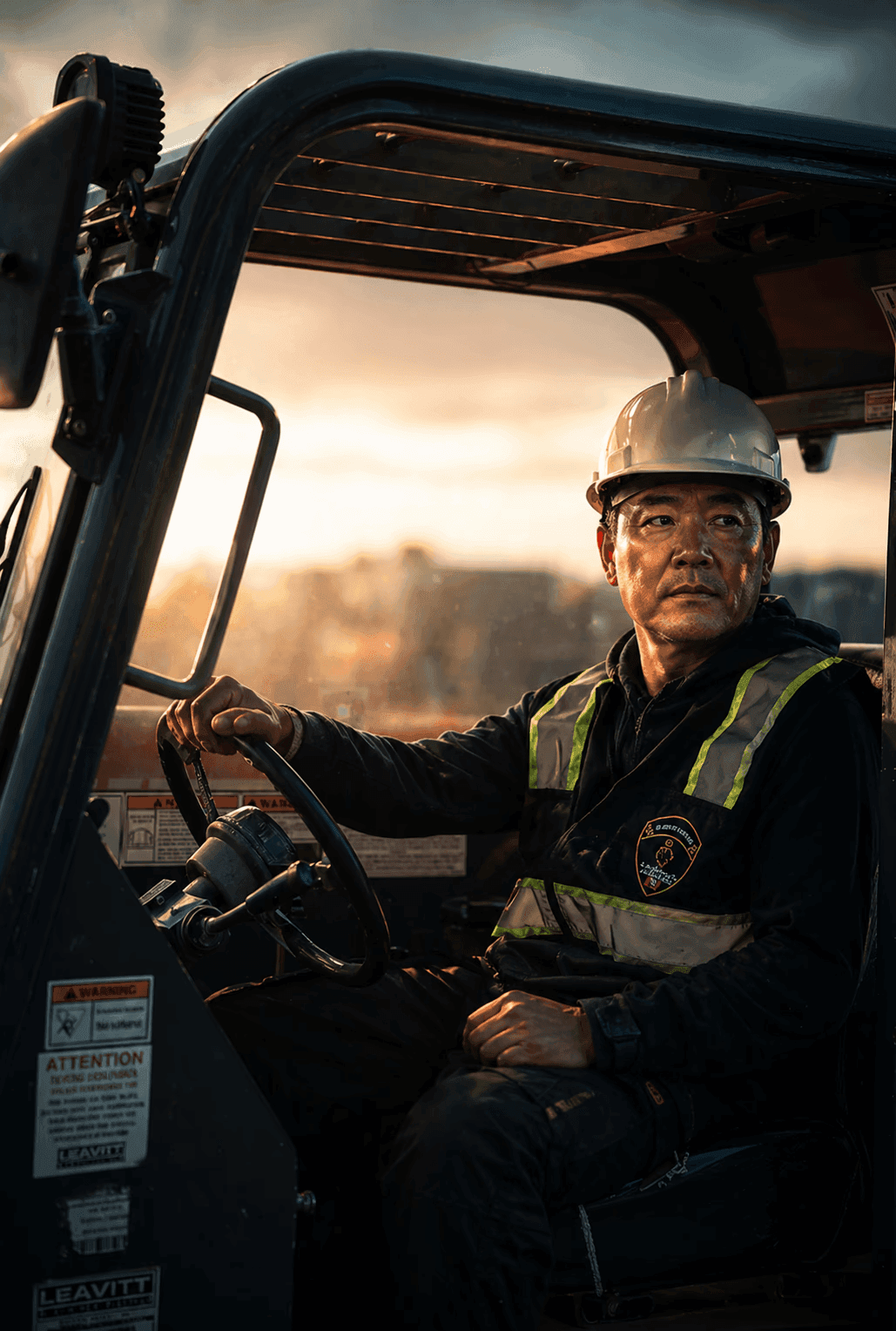 How We Secure Trucking & Logistics Facilities