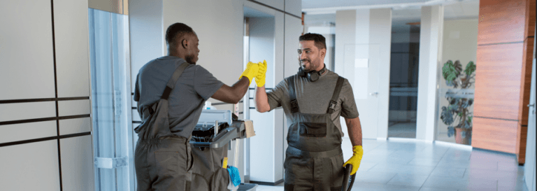The Future of Facility Management: Combining Security and Cleaning Services