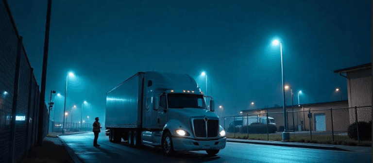 The 9 Hidden Security Vulnerabilities Every Trucking Facility Must Fix in 2025