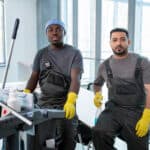 Beyond Convenience: The ROI of Combining Security and Cleaning Services Under One Roof