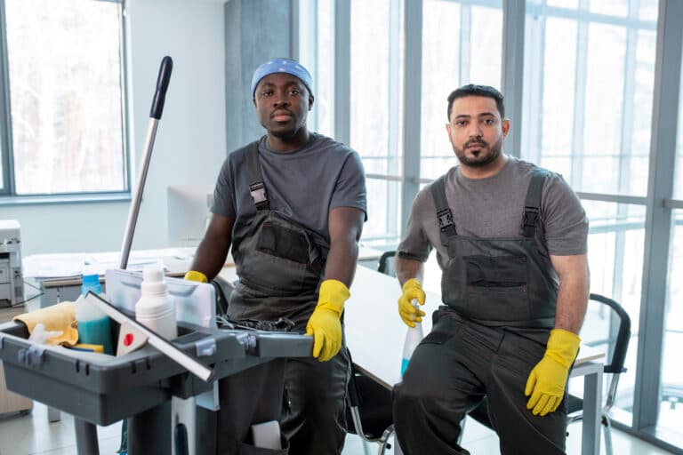 Beyond Convenience: The ROI of Combining Security and Cleaning Services Under One Roof
