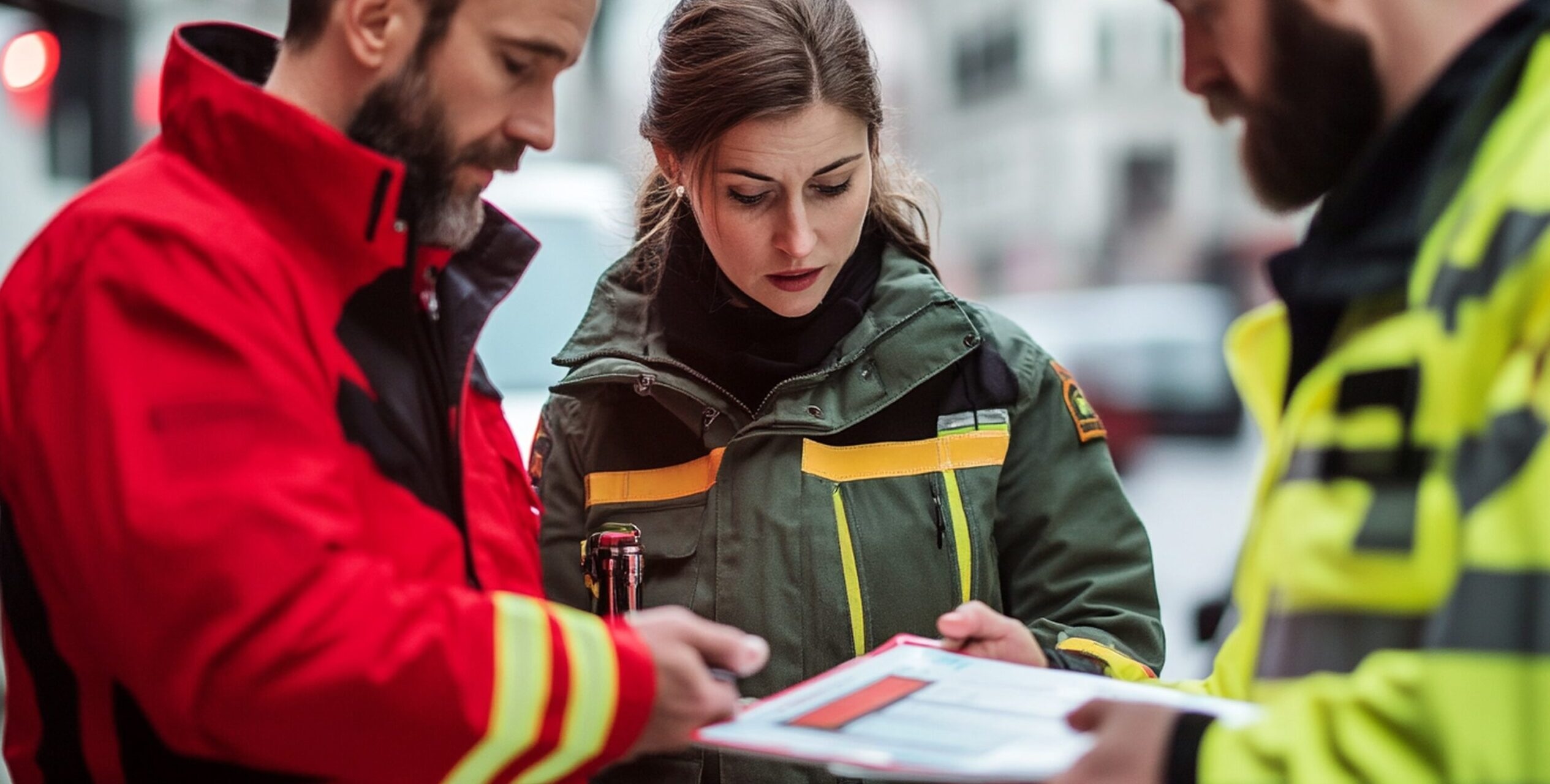 The Importance of OFA, Fire Watch, and Water Mitigation Certifications for Security Personnel