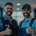 The Future of Facility Management: Why Security and Cleaning Must Work as One