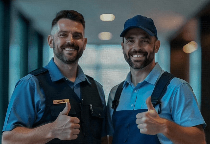 The Future of Facility Management: Why Security and Cleaning Must Work as One